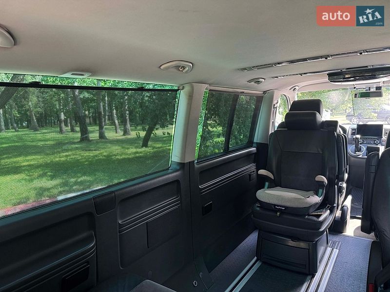 Минивэн Volkswagen Multivan 2010 в Харькове