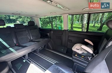 Минивэн Volkswagen Multivan 2010 в Харькове