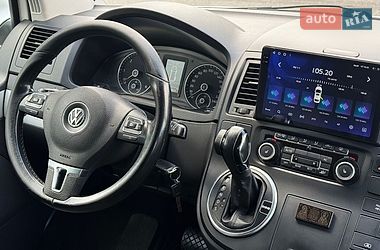 Минивэн Volkswagen Multivan 2010 в Харькове