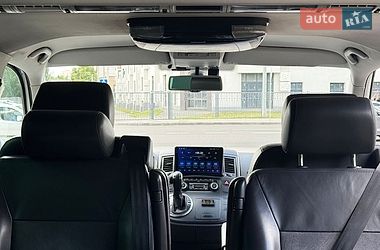 Минивэн Volkswagen Multivan 2010 в Харькове