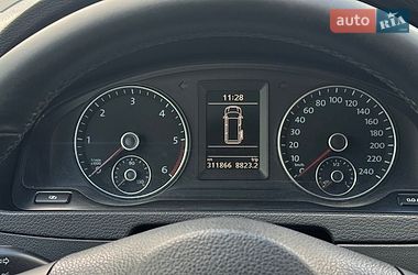 Минивэн Volkswagen Multivan 2010 в Харькове