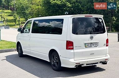 Минивэн Volkswagen Multivan 2010 в Харькове