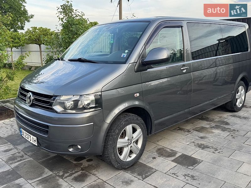 2011 Volkswagen Multivan, VIN WV2ZZZ7HZCH025771:plate — фото 1 (autoria)