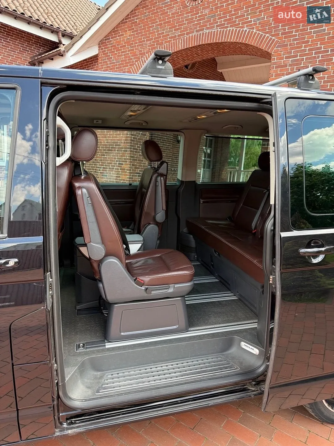 2012 Volkswagen Multivan - мініатюра 7