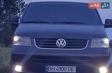 volkswagen multivan 2006 в Павлоград от профессионального продавца Леонид Иванович Глебов
