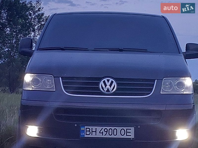 Volkswagen Multivan 2006 Volkswagen Multivan 2006