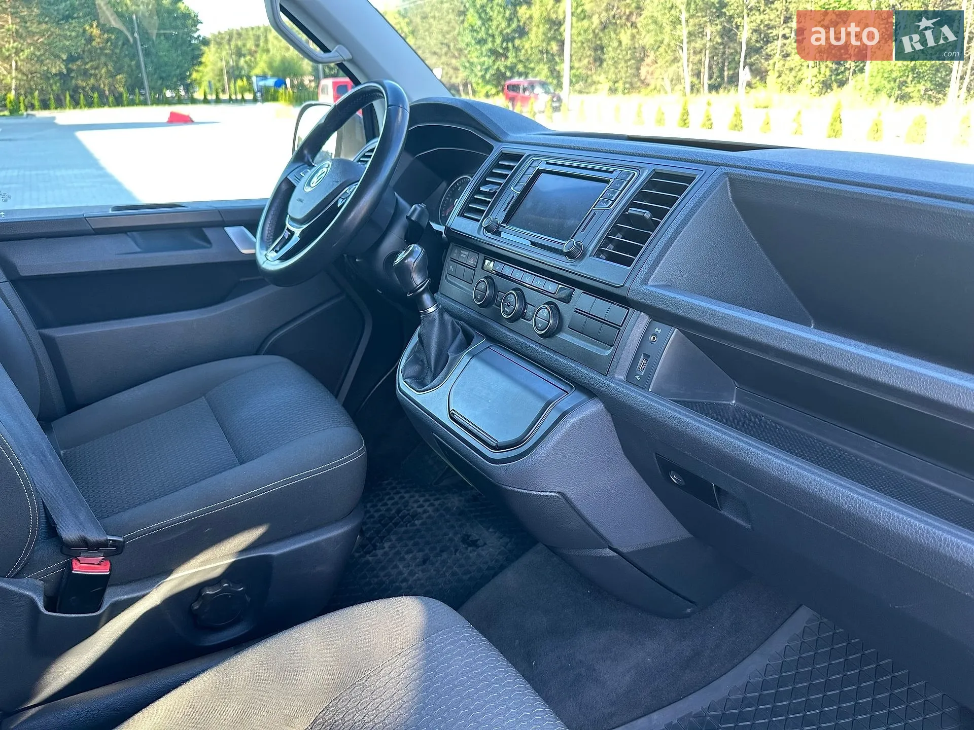 2016 Volkswagen Multivan - мініатюра 11