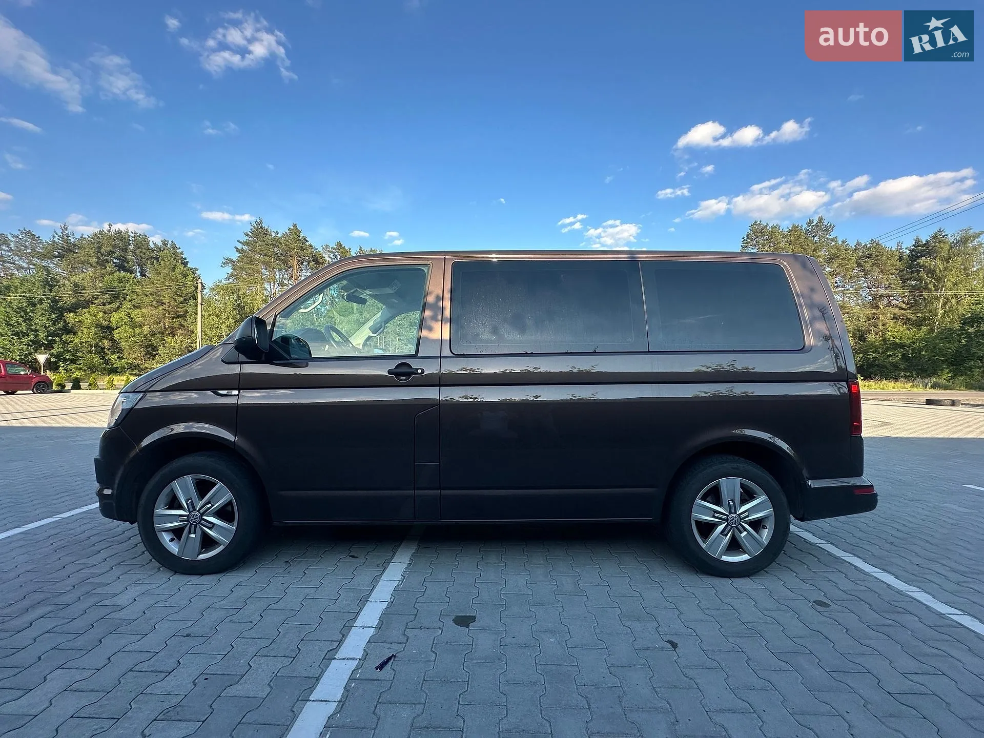 2016 Volkswagen Multivan - мініатюра 4