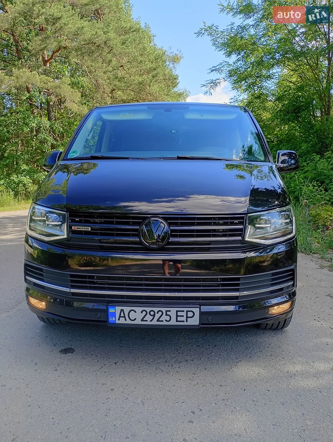 2016 Volkswagen Multivan - мініатюра 2
