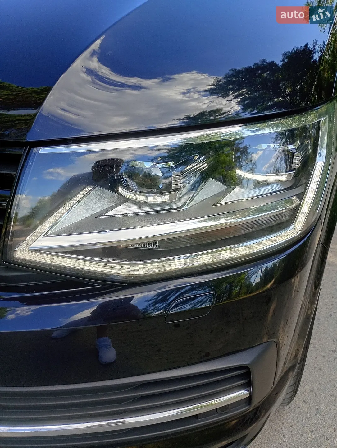 2016 Volkswagen Multivan - мініатюра 6