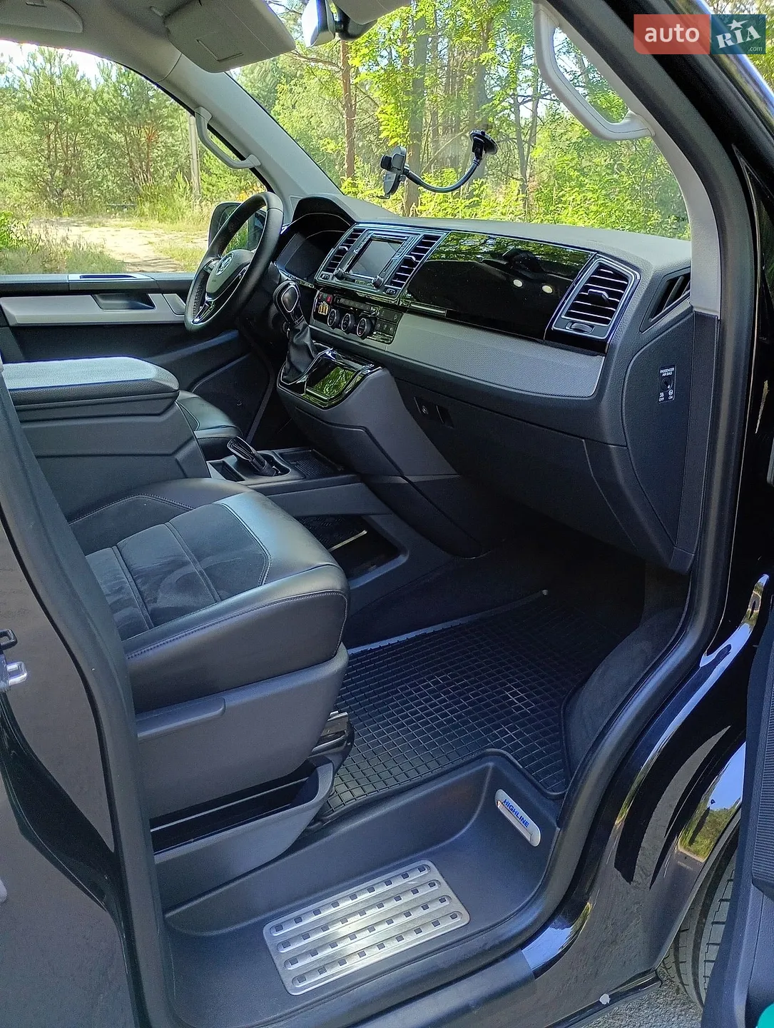 2016 Volkswagen Multivan - мініатюра 11