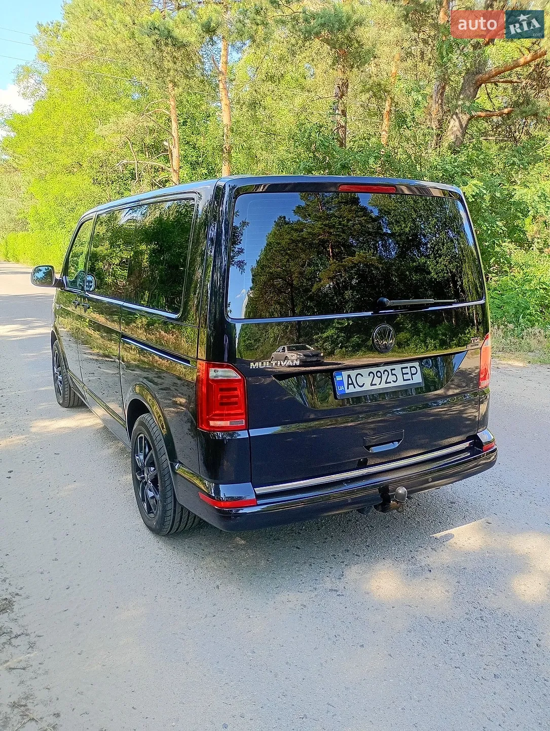 2016 Volkswagen Multivan - мініатюра 29