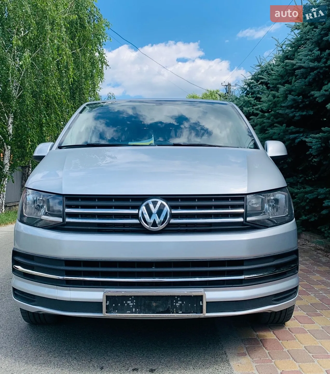 2016 Volkswagen Multivan - мініатюра 3