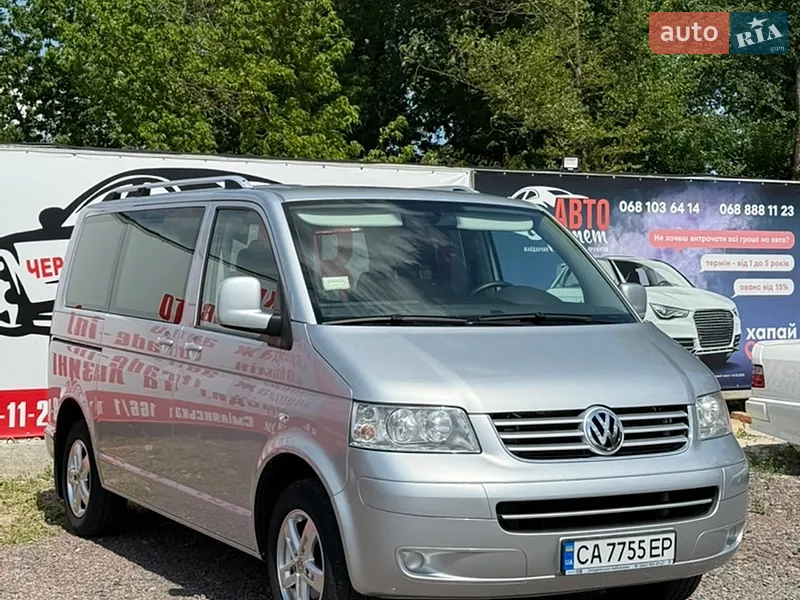 Volkswagen Multivan 2007
