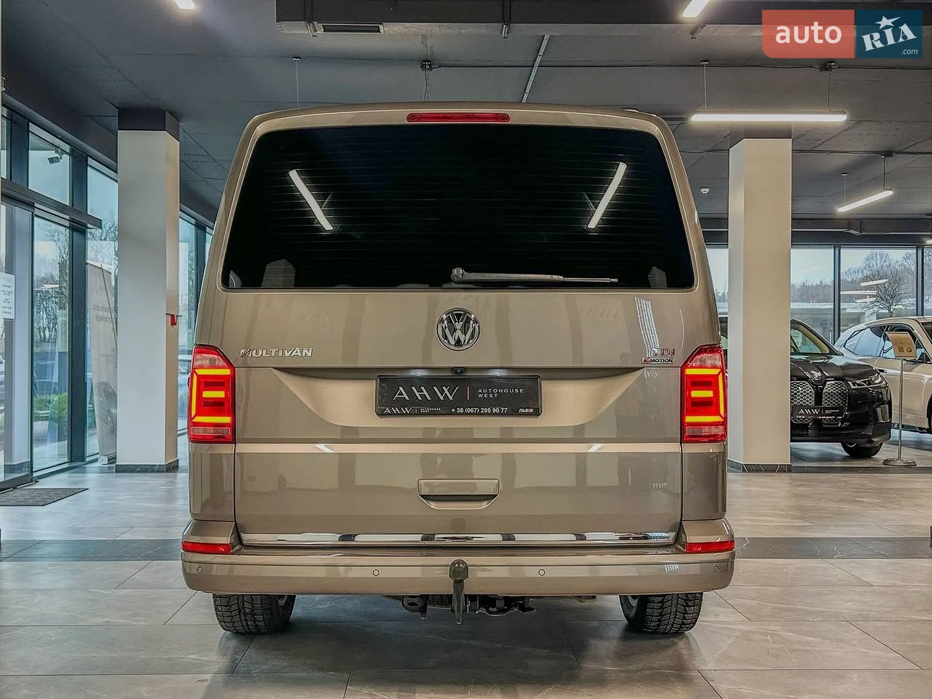 2017 Volkswagen Multivan - мініатюра 33