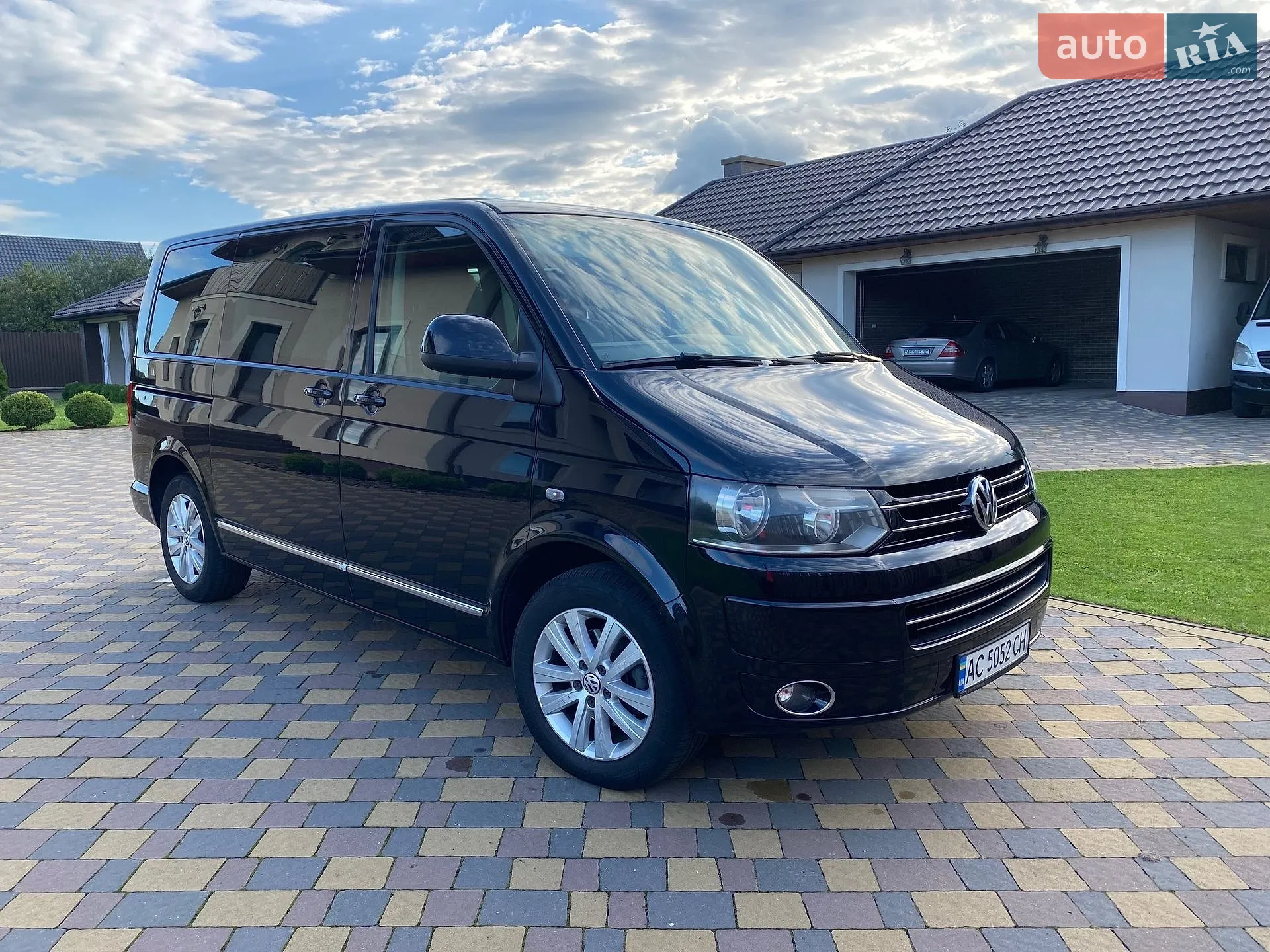2015 Volkswagen Multivan - мініатюра 7