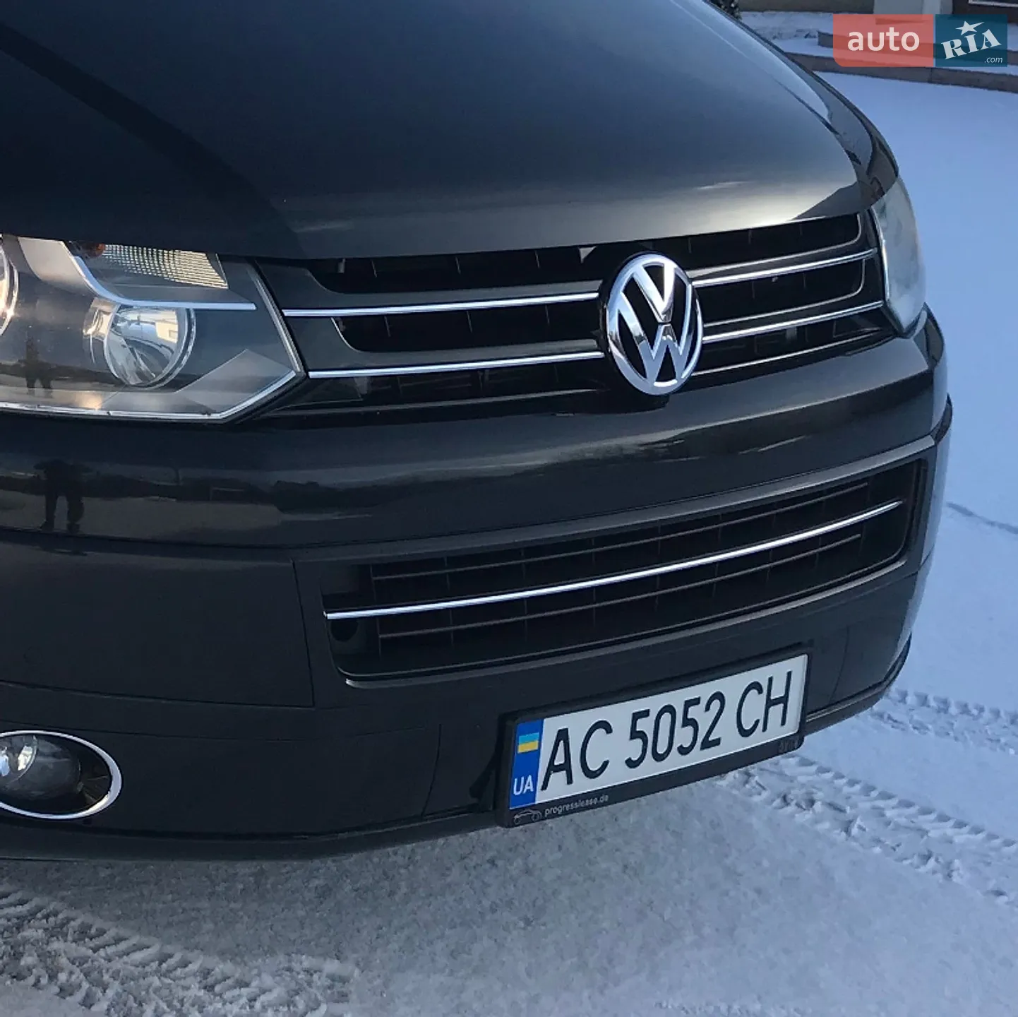 2015 Volkswagen Multivan - мініатюра 10