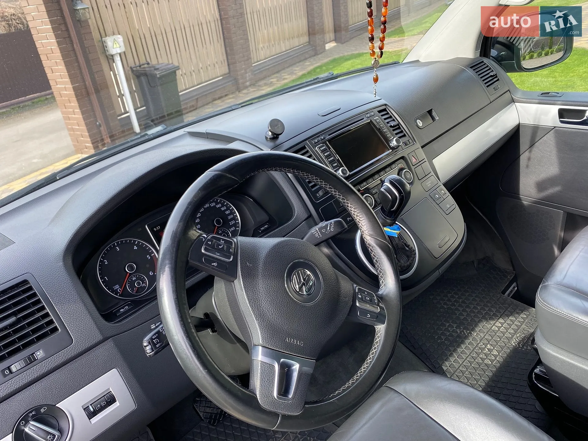 2015 Volkswagen Multivan - мініатюра 12