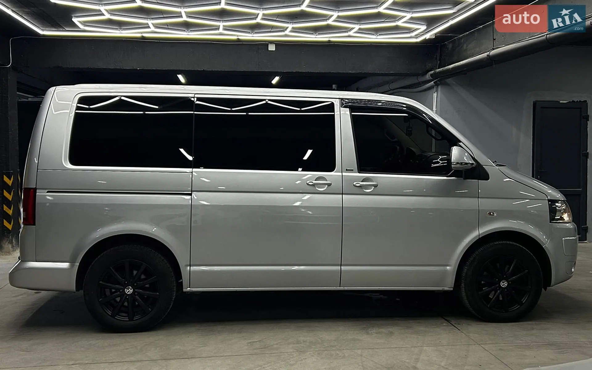 2014 Volkswagen Multivan - мініатюра 10