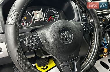 Минивэн Volkswagen Multivan 2014 в Черновцах