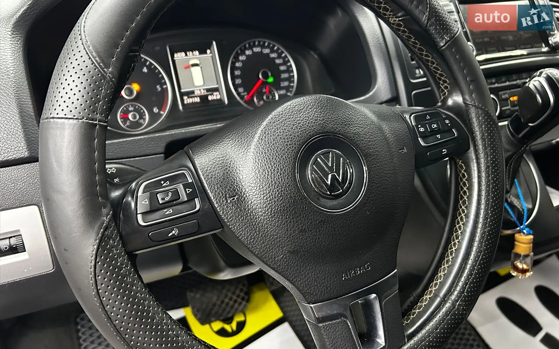 2014 Volkswagen Multivan - мініатюра 14