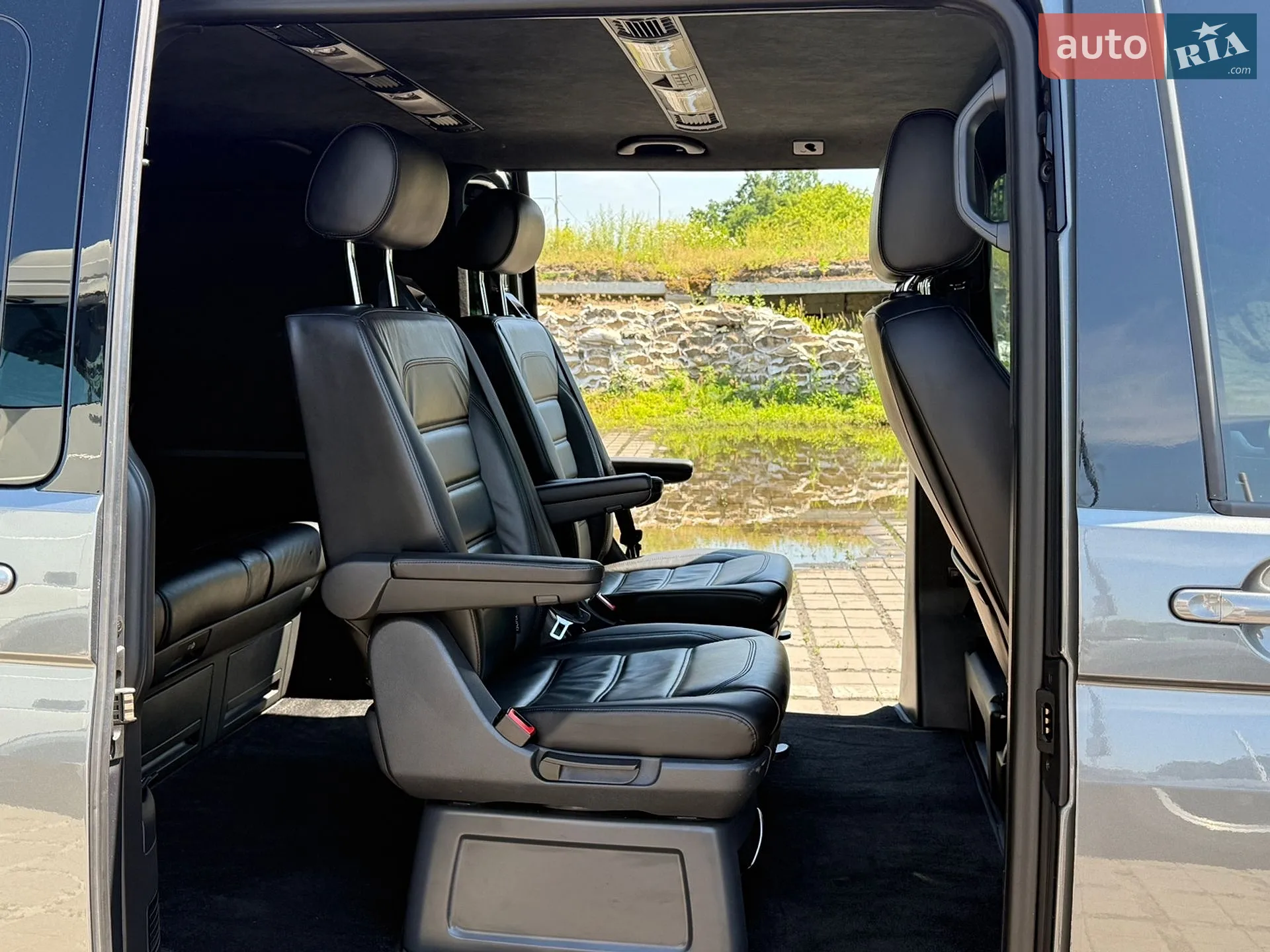 2016 Volkswagen Multivan - мініатюра 15