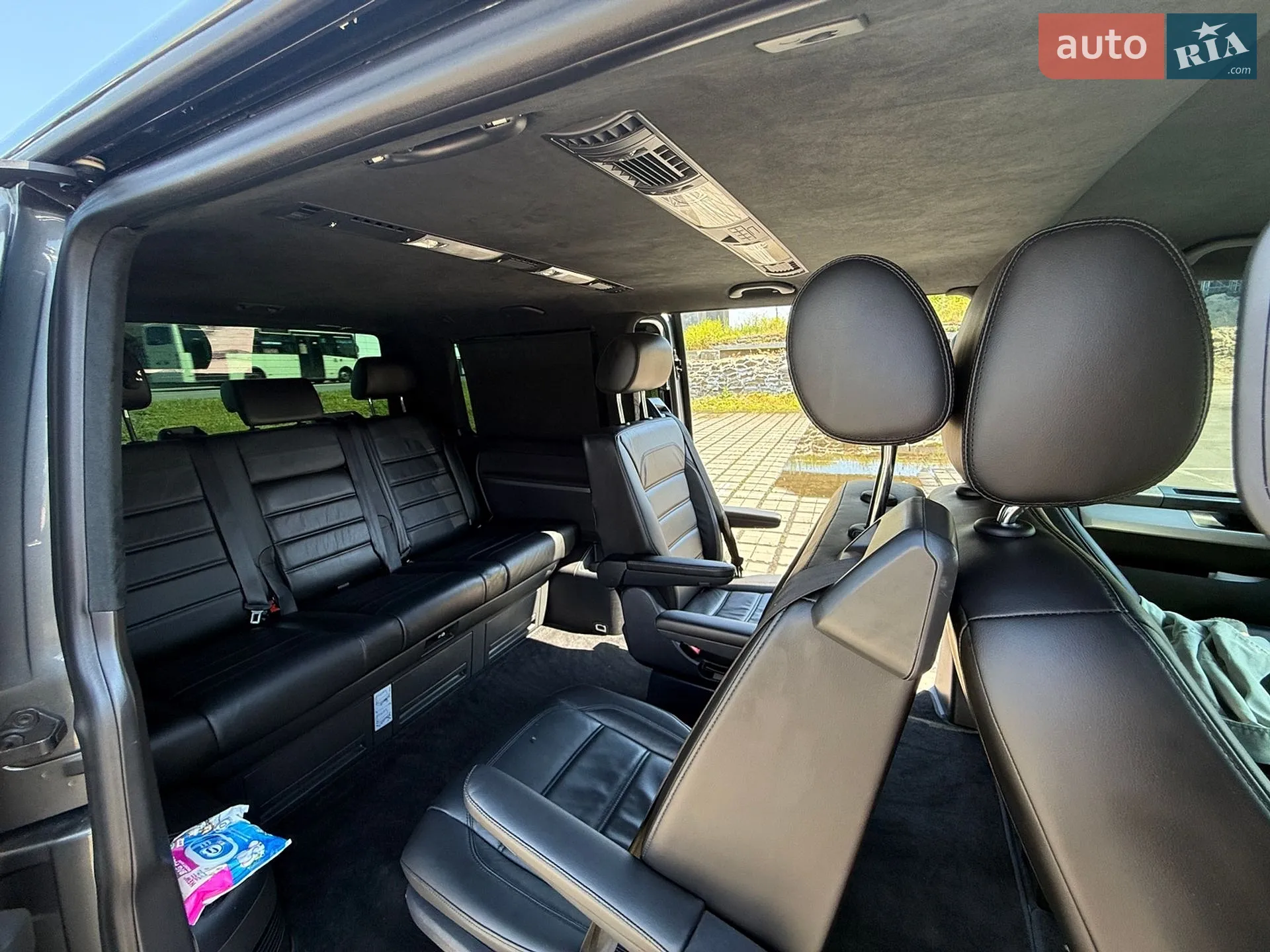2016 Volkswagen Multivan - мініатюра 23