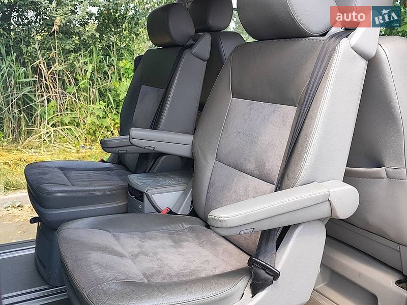 Минивэн Volkswagen Multivan 2007 в Вирах фото 3 Минивэн Volkswagen Multivan 2007 в Вирах