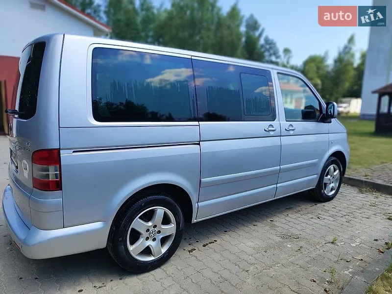 Volkswagen Multivan 2007