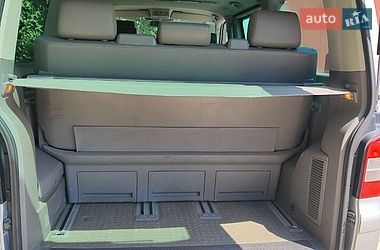 Минивэн Volkswagen Multivan 2007 в Вирах фото 8 Минивэн Volkswagen Multivan 2007 в Вирах