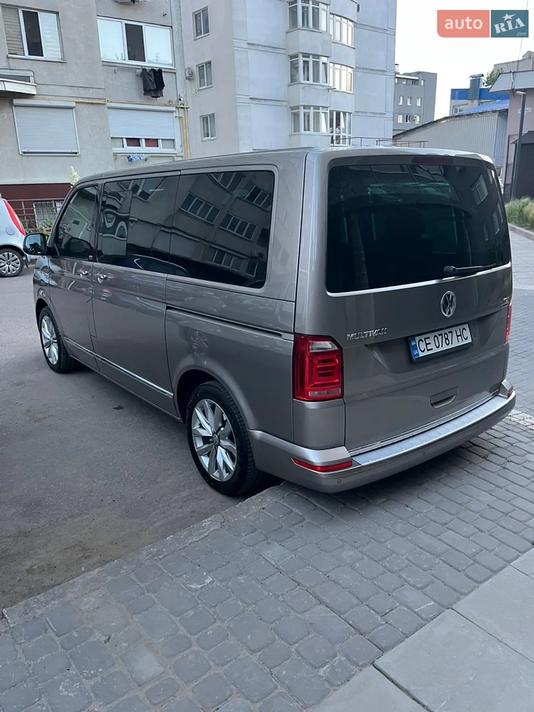 2015 Volkswagen Multivan - мініатюра 6