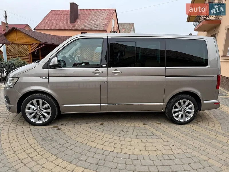 Volkswagen Multivan