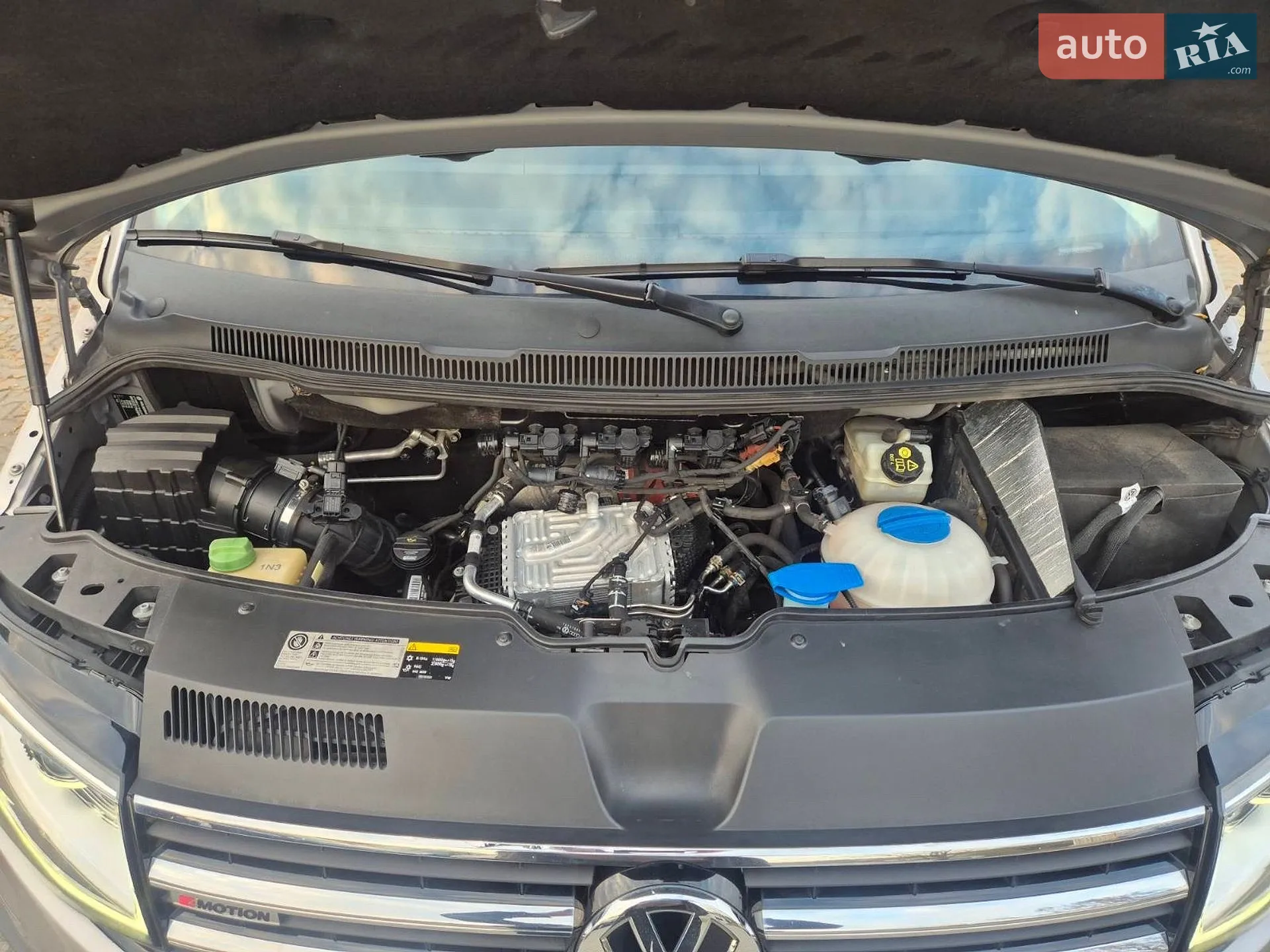 2015 Volkswagen Multivan - мініатюра 23