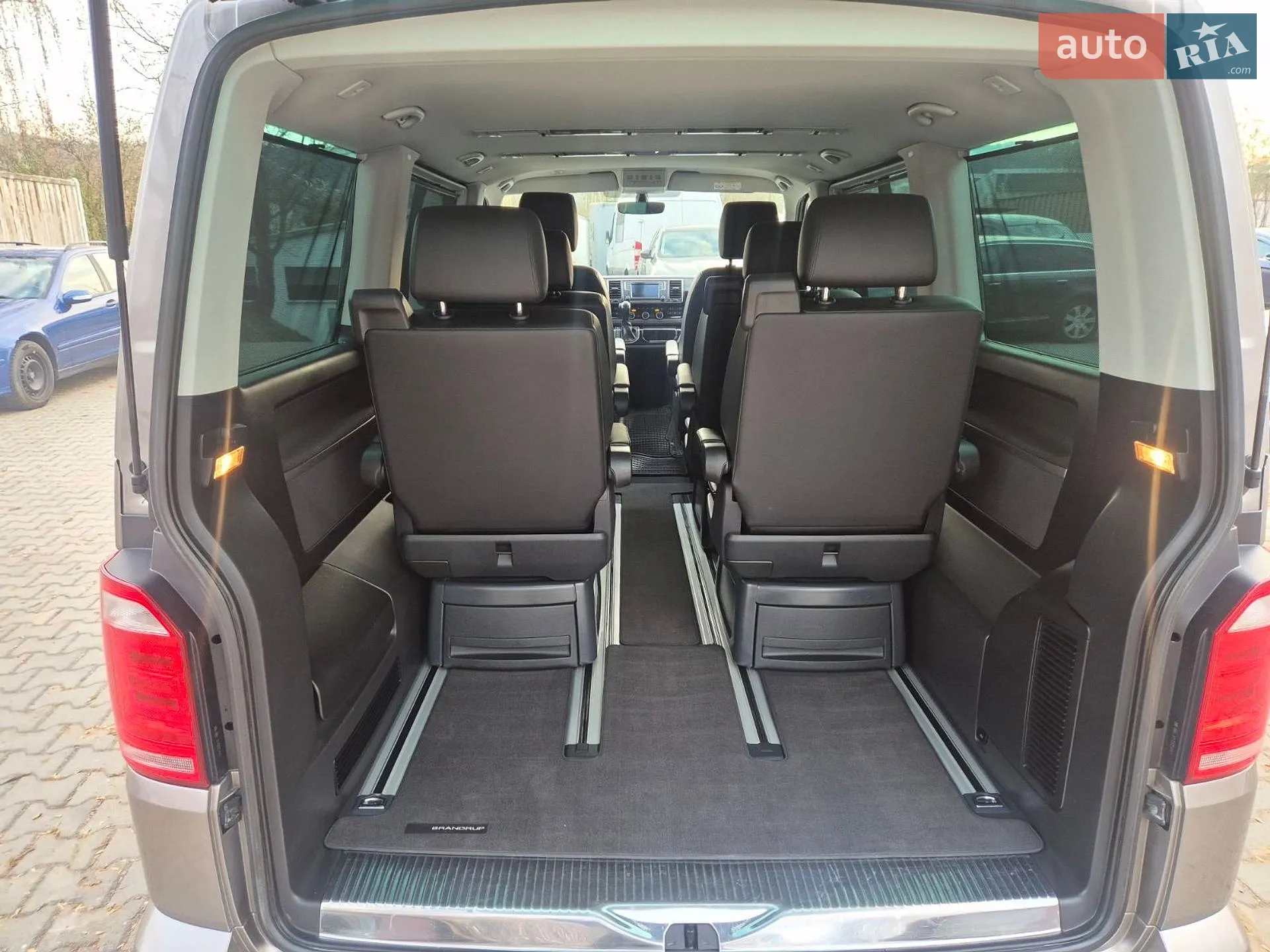 2015 Volkswagen Multivan - мініатюра 26