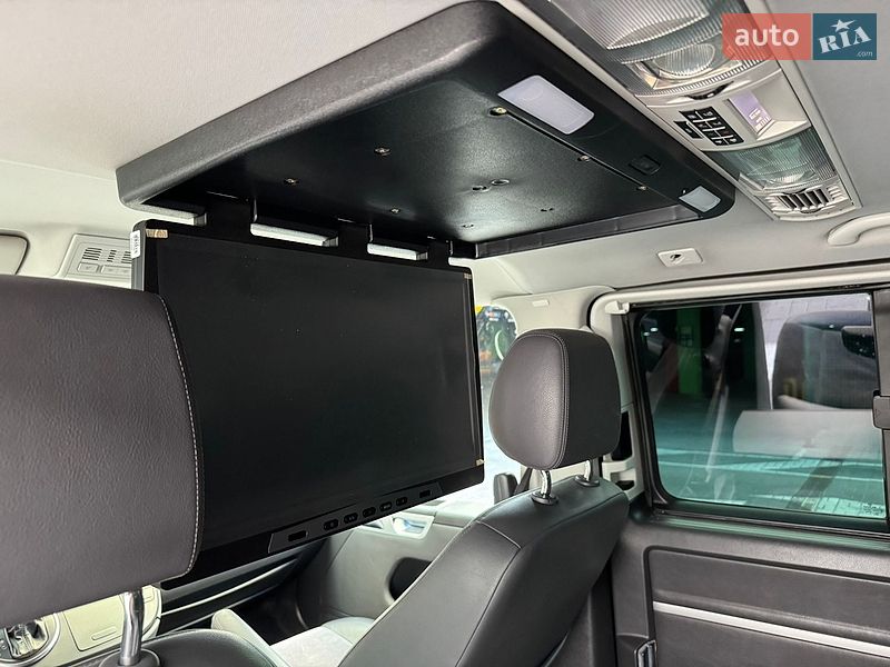 Минивэн Volkswagen Multivan 2014 в Киеве