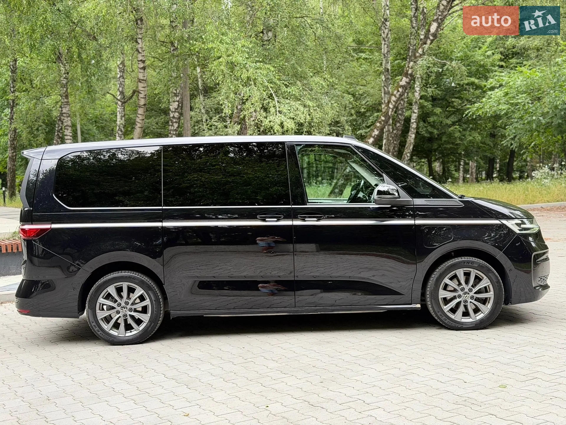 2022 Volkswagen Multivan - мініатюра 4