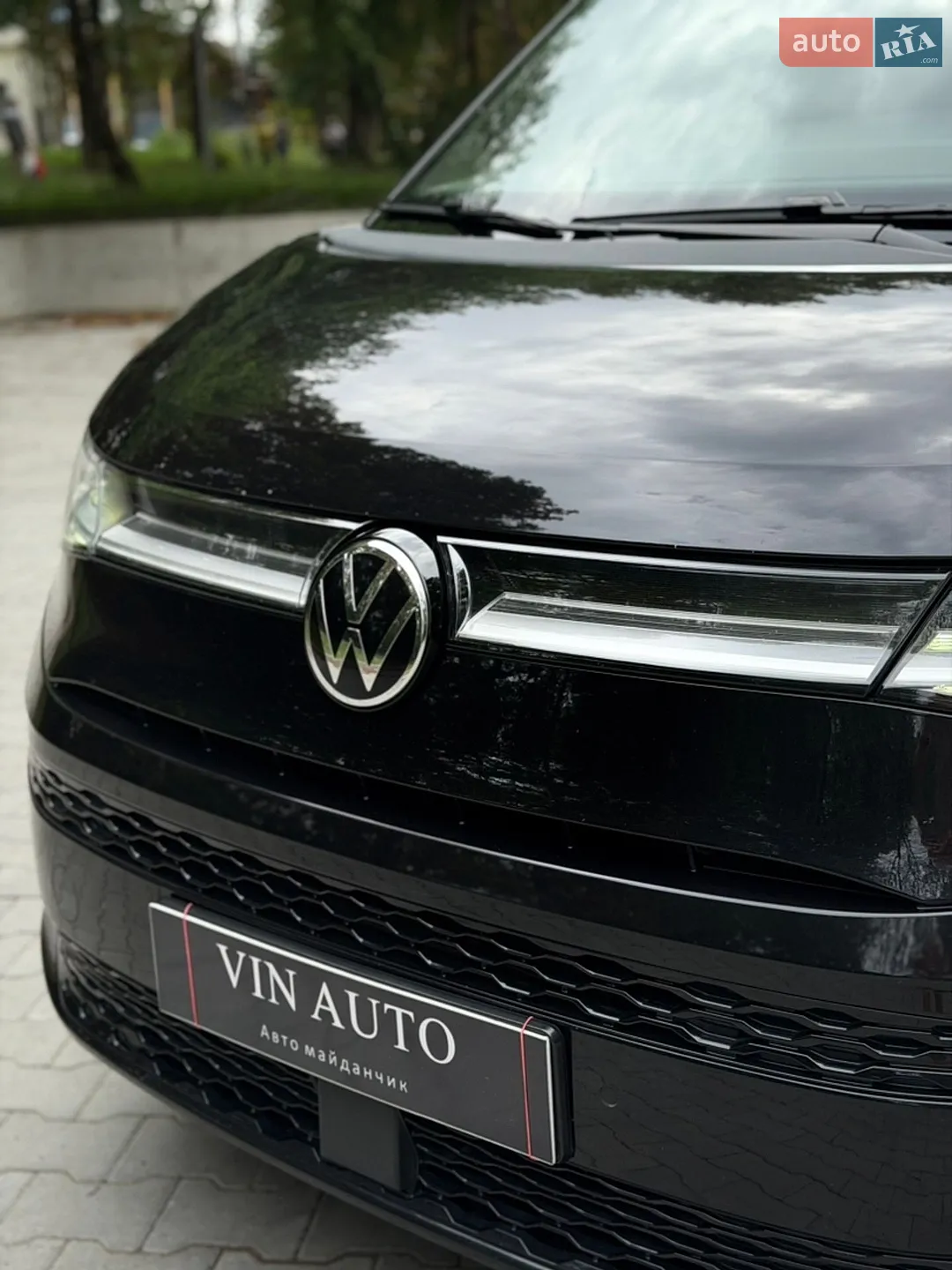 2022 Volkswagen Multivan - мініатюра 10