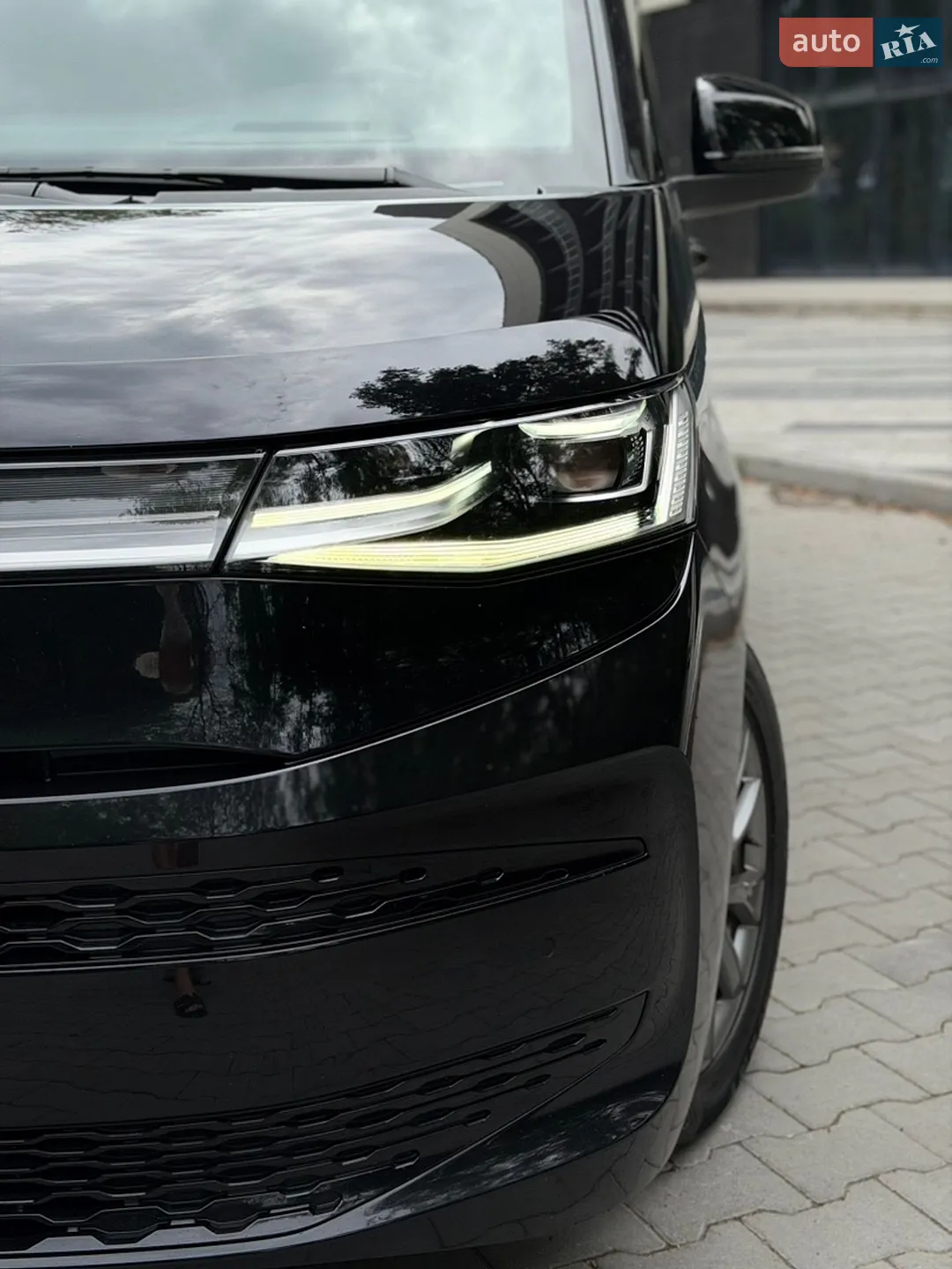 2022 Volkswagen Multivan - мініатюра 11