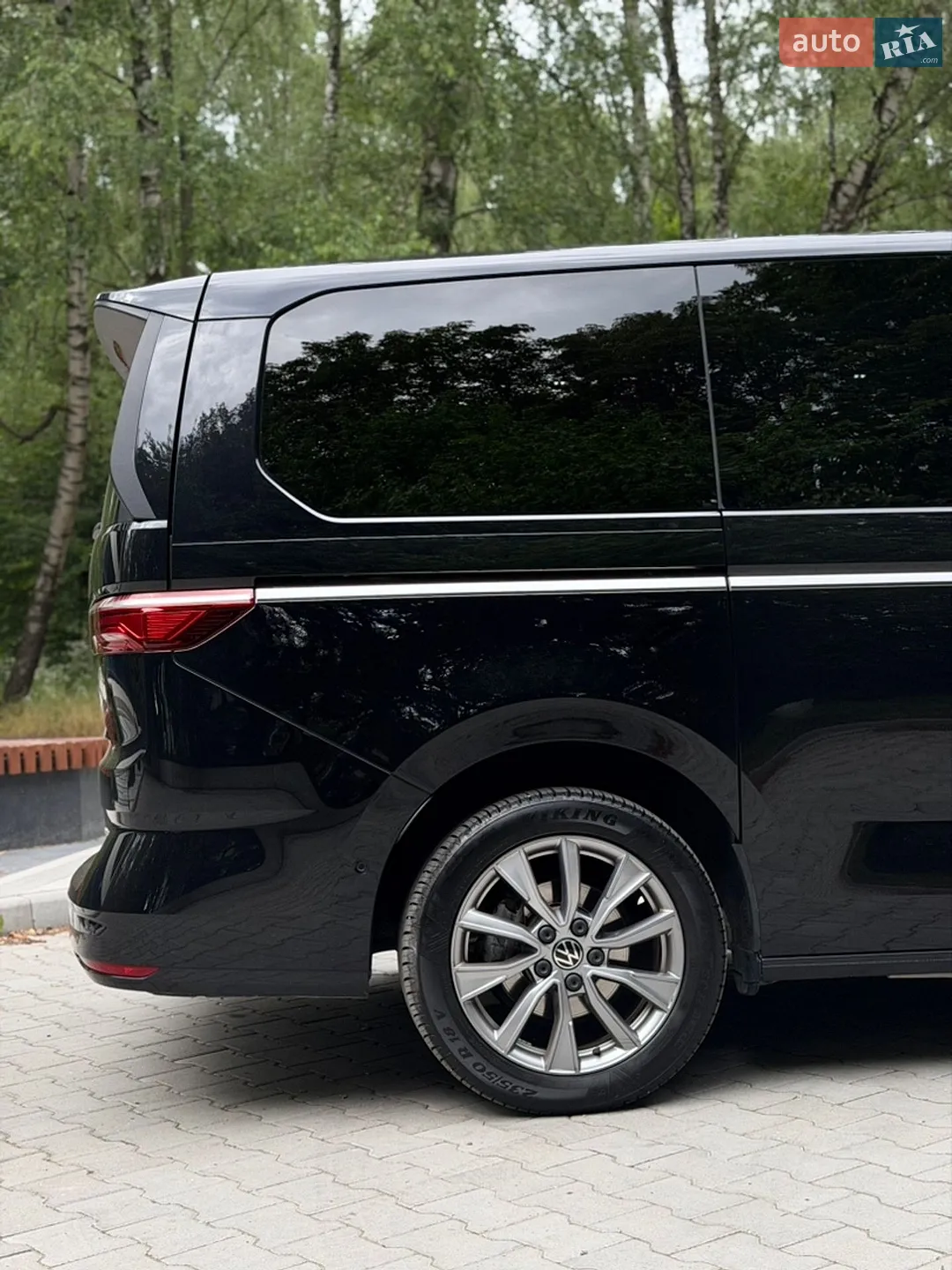 2022 Volkswagen Multivan - мініатюра 18