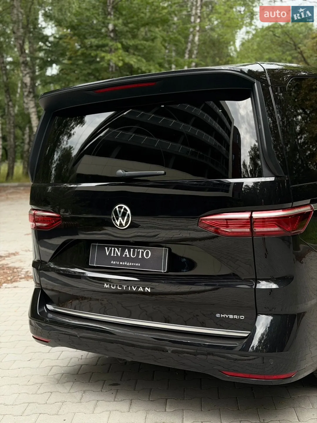 2022 Volkswagen Multivan - мініатюра 22