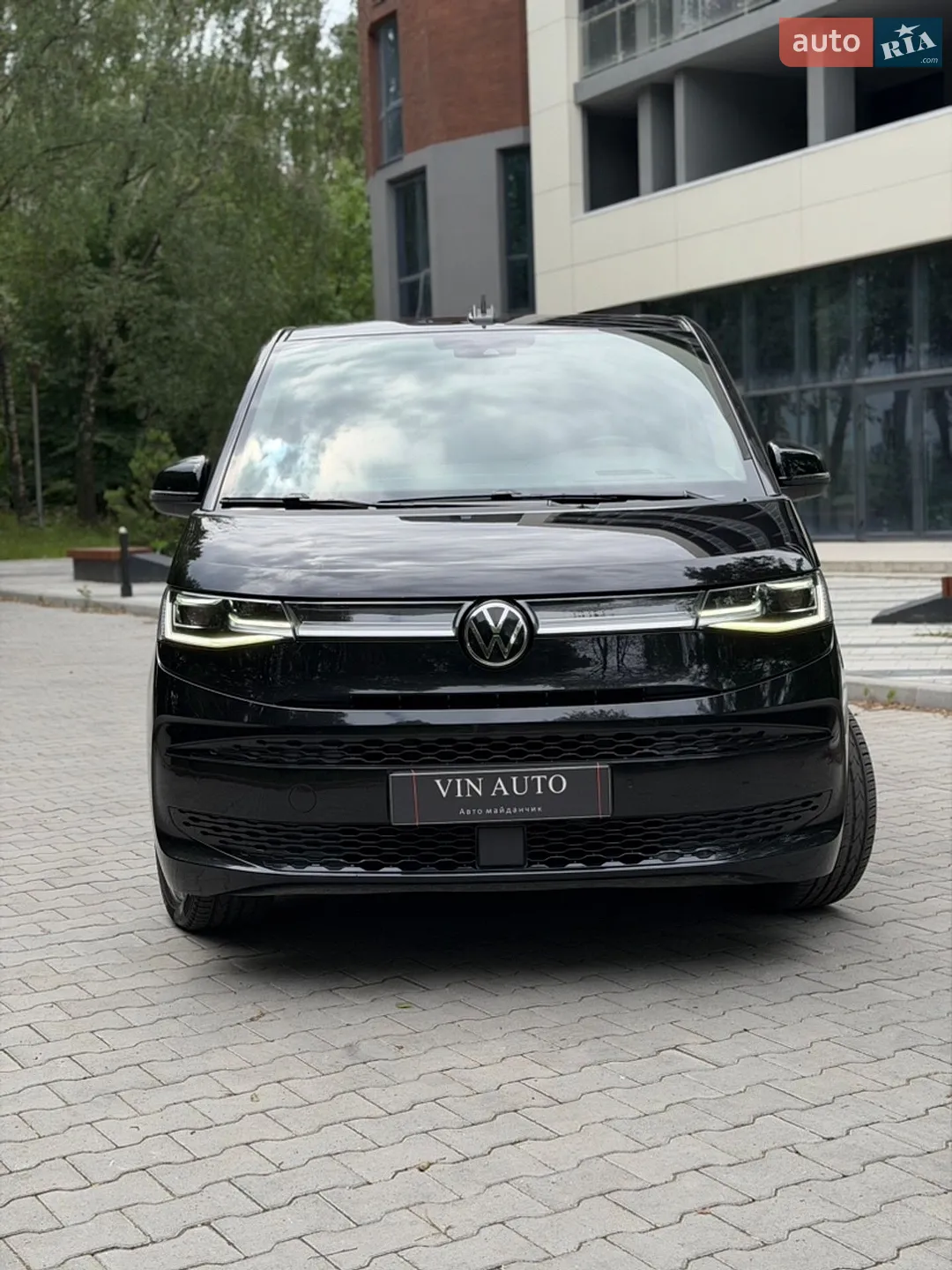 2022 Volkswagen Multivan - мініатюра 25