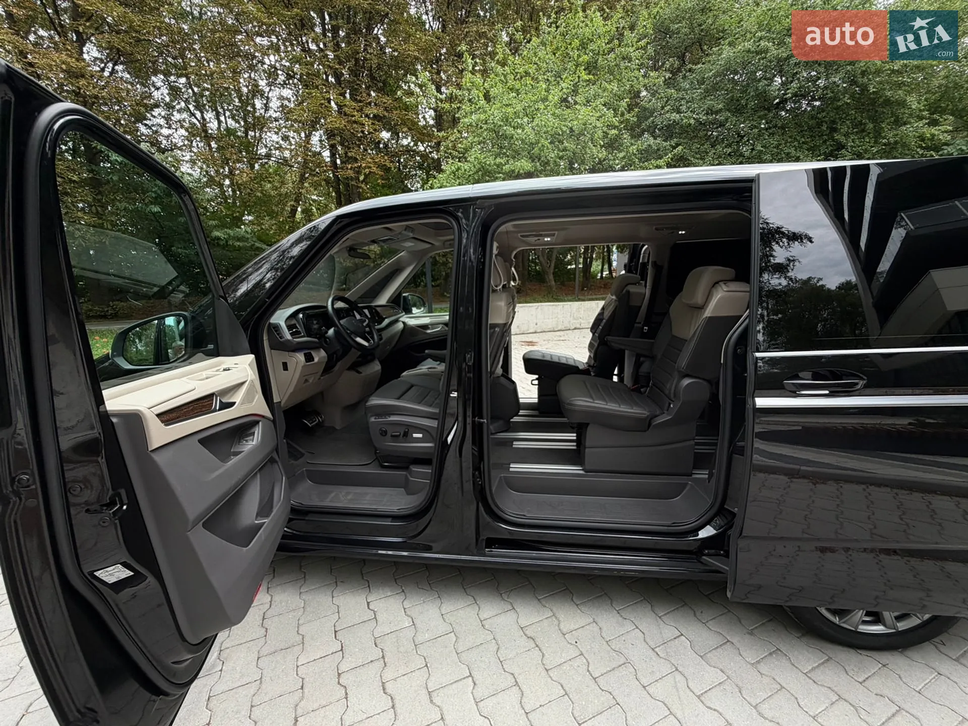 2022 Volkswagen Multivan - мініатюра 37