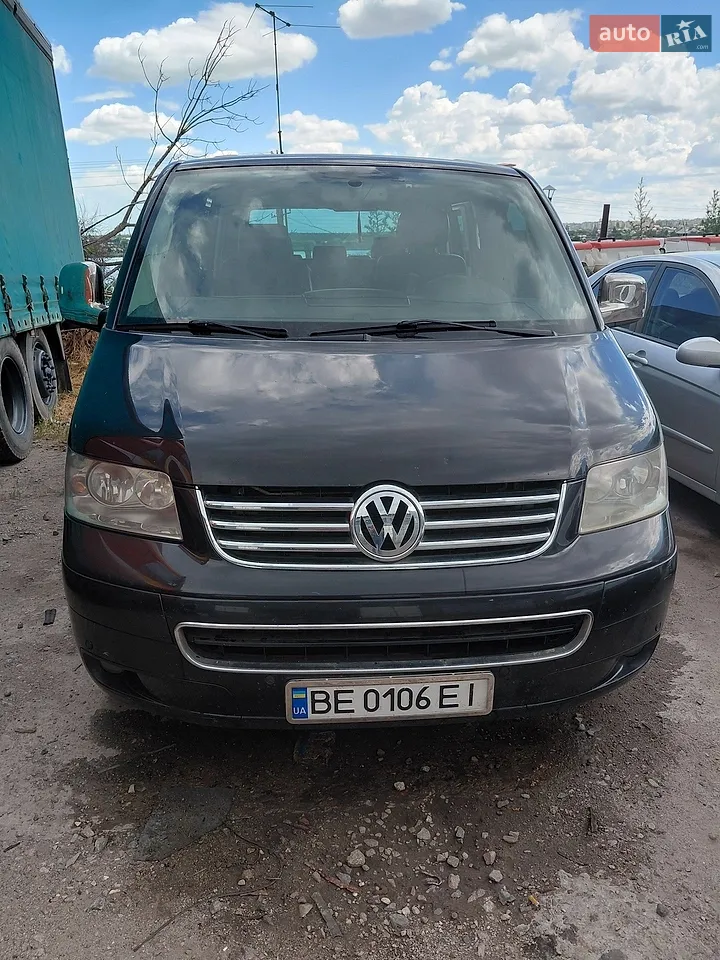 2010 Volkswagen Multivan - мініатюра 39