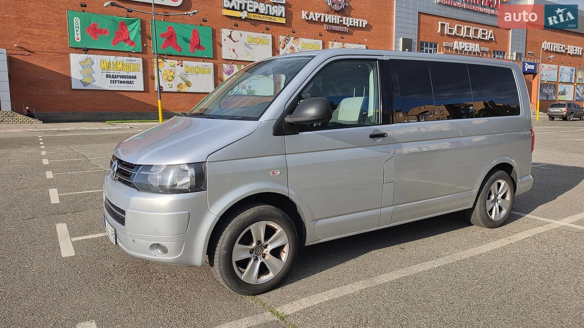 2011 Volkswagen Multivan - мініатюра 4