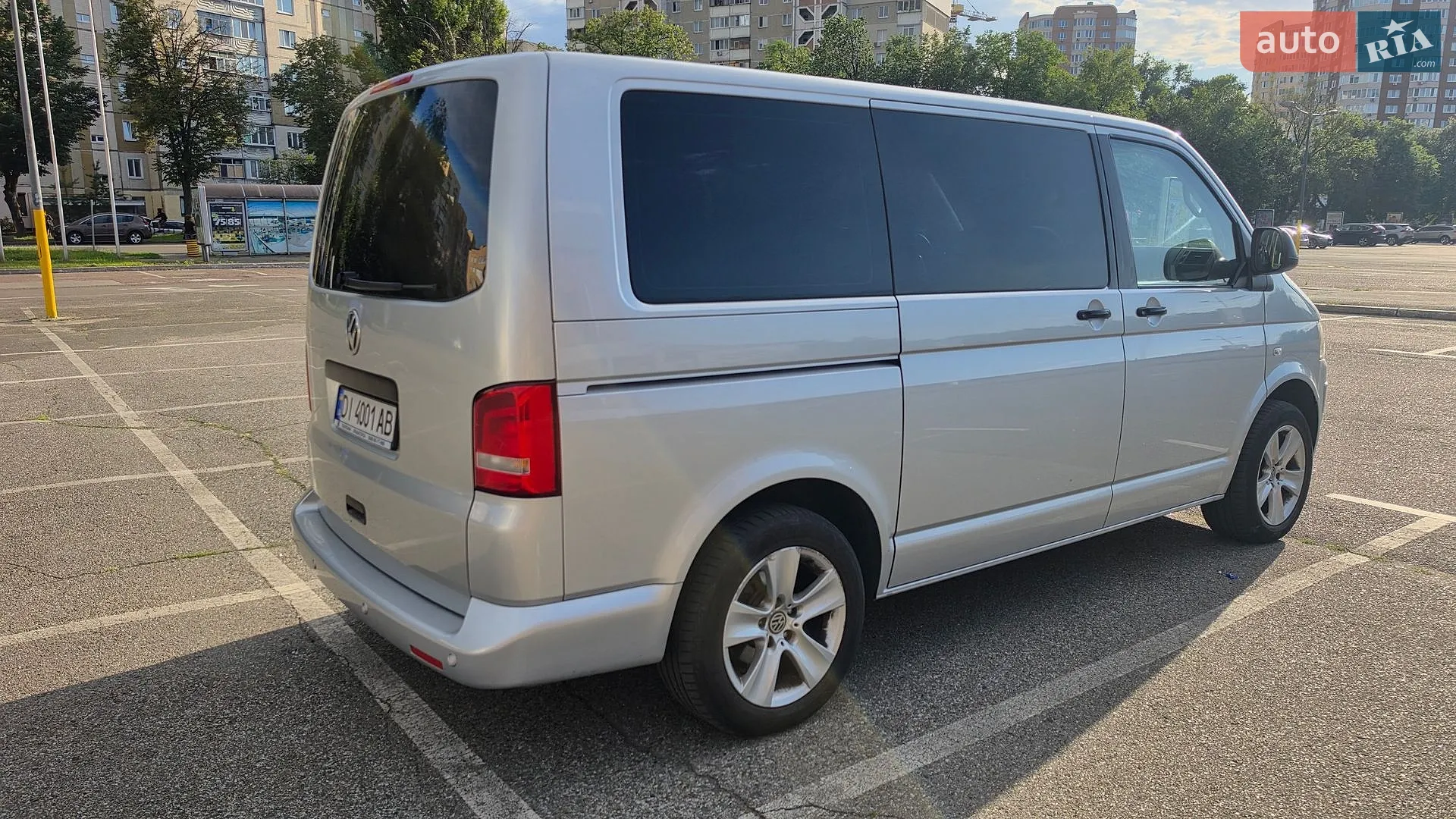 2011 Volkswagen Multivan - мініатюра 6