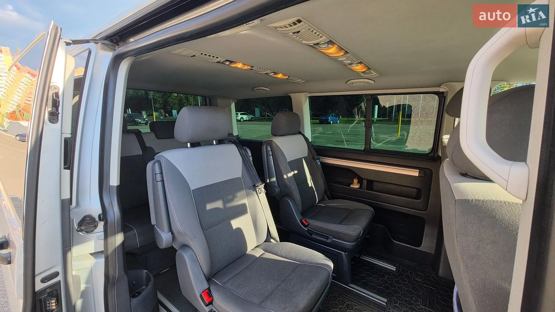 2011 Volkswagen Multivan - мініатюра 9