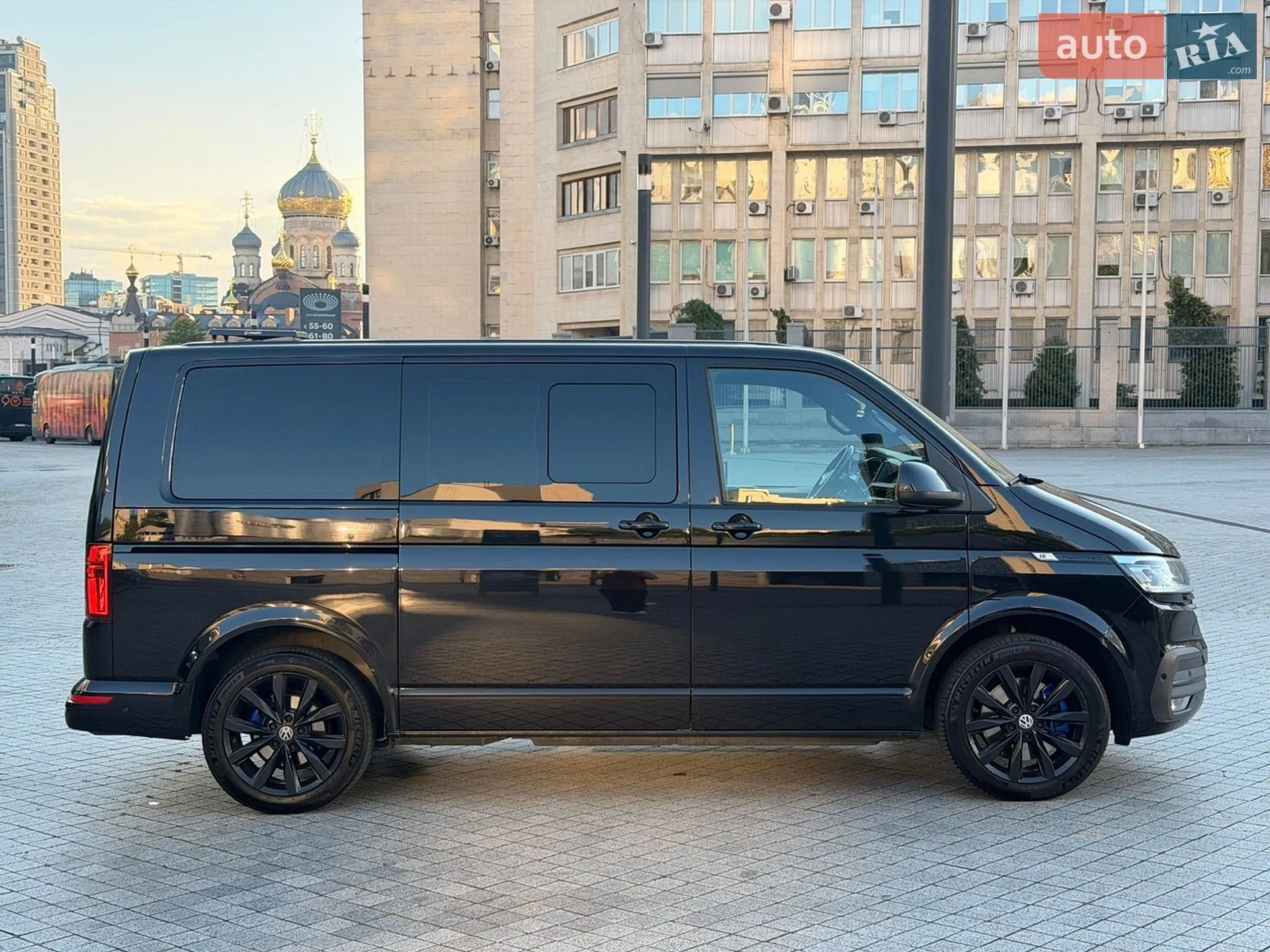 2020 Volkswagen Multivan - мініатюра 8