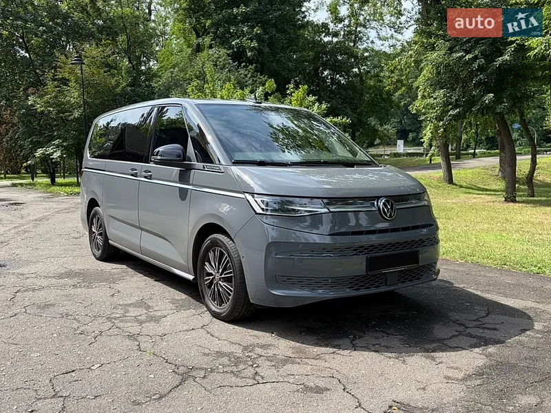 Volkswagen Multivan 2023