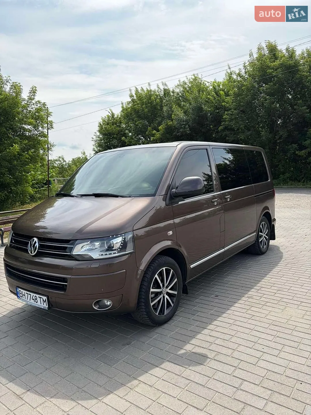 2015 Volkswagen Multivan - мініатюра 2