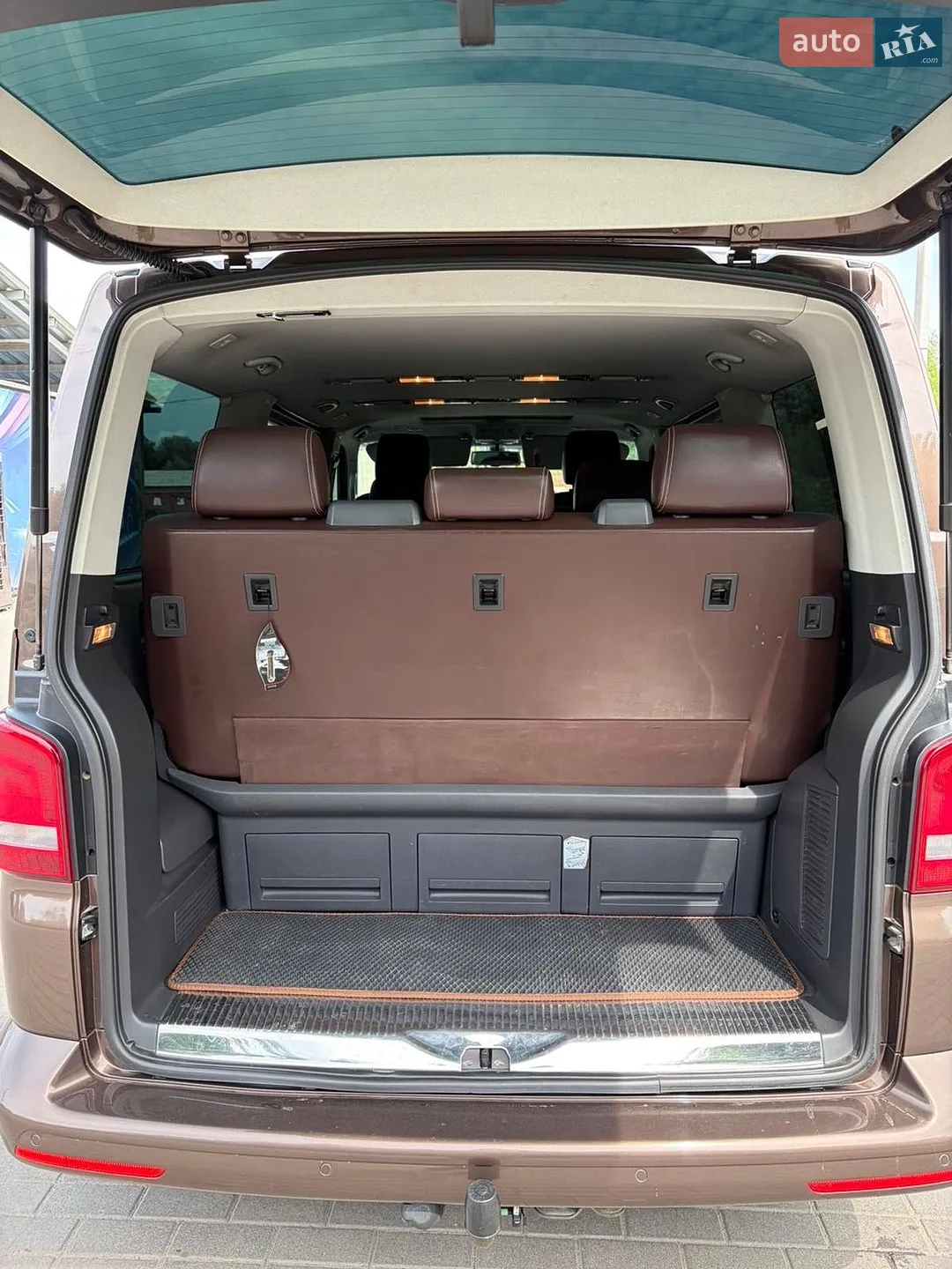 2015 Volkswagen Multivan - мініатюра 12